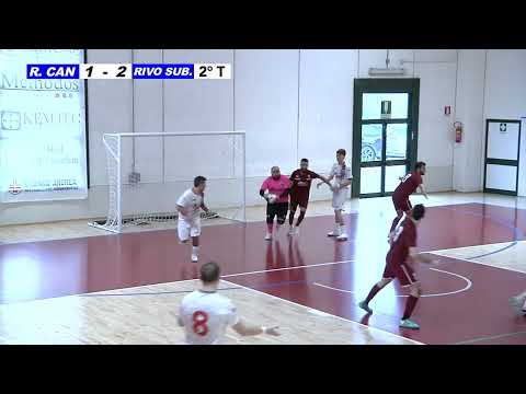 Regional Five-A-Side Football Championship Serie C1 - Highlights - Real Cannara - Rivo Subasio 2 - 3