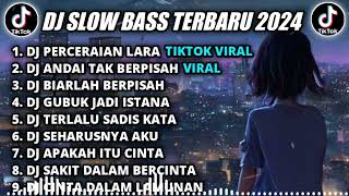 Download lagu DJ SLOW BASS TERBARU 2024 || DJ PERCERAIAN LARA REMIX TIKTOK VIRAL FULL BASS TERBARU 2024 mp3 Download lagu DJ SLOW BASS TERBARU 2024 || DJ PERCERAIAN LARA REMIX TIKTOK VIRAL FULL BASS TERBARU 2024 mp3
