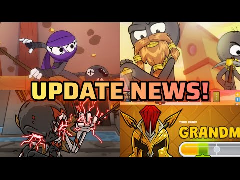 2 NEW CAMPAIGNS & 2 NEW GENERALS! Chaos And Shade Campaigns! Kai Rider & Giantlord! New Menu And UI