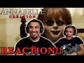 Annabelle: Creation Movie REACTION!!