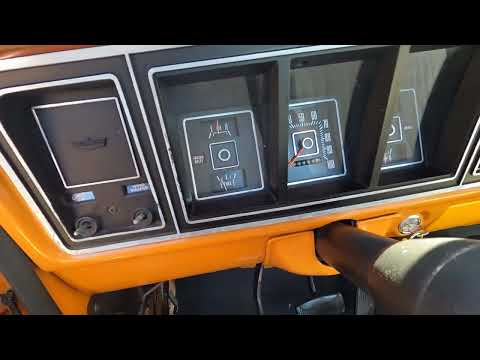 1976 Ford F-250 Custom 4-Speed