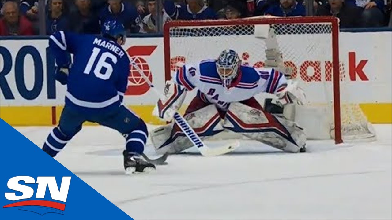 Vidéo: Un autre BIJOU de Mitch Marner....une autre OFFRE HOSTILE de 16,6 M$....