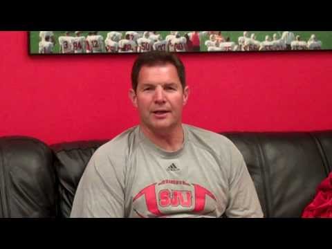 Interviews w/SJU Football Coaches Fasching, Ramler & Haugen - 2013 Augsburg