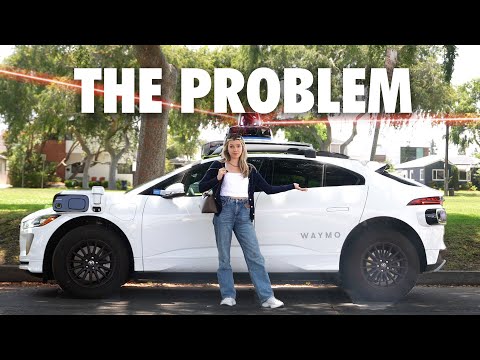 The Problem With Self Driving Cars Nobody Is Talking About