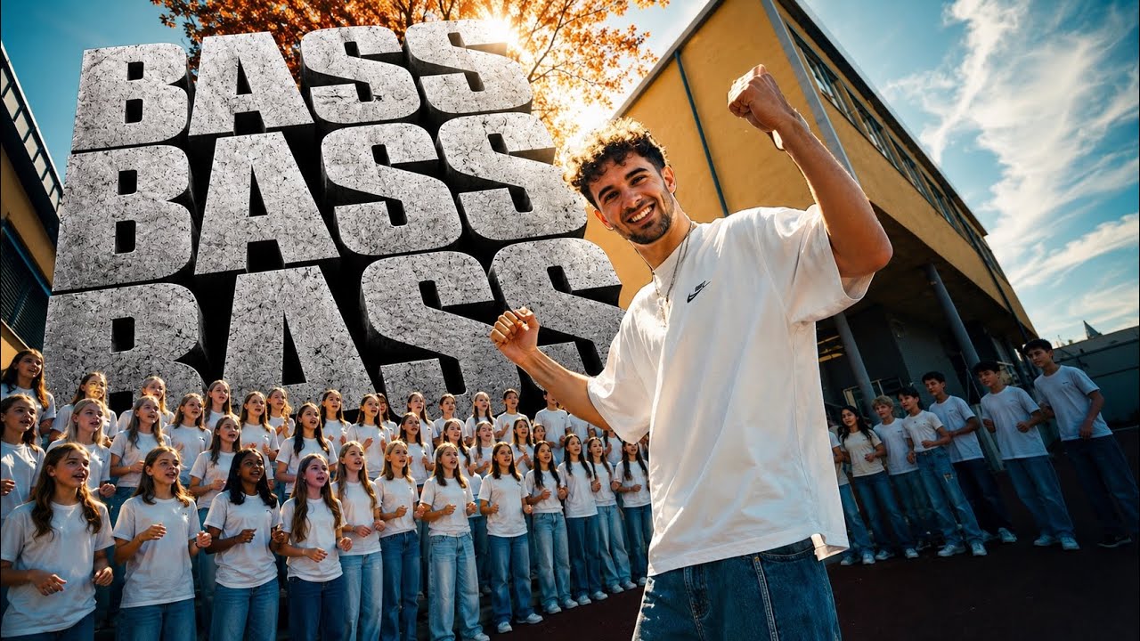 Bild zum Video Luca-Dante Spadafora & Beats By Luca - Bass Bass Bass