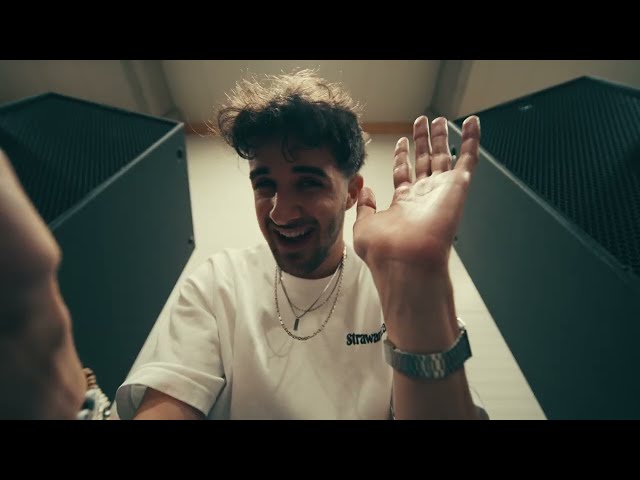 Luca-Dante Spadafora & Beats By Luca aus Deutschland mit 'Bass Bass Bass' (jetzt ansehen!) | Dance!