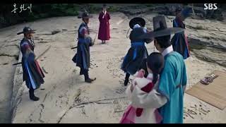 Download lagu Ha Ram saved Chun Gi - Lovers Of The Red Sky ep 10 mp3