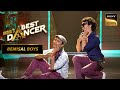 देखिए 'Dola Re' पर Rupesh और Aniket की Comical Performance | India's Best Dancer 3 | Bemisal Boys