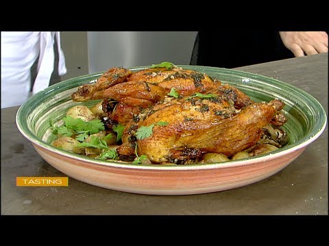 Whats Cooking - 29/04/2019 - Chicken and potato