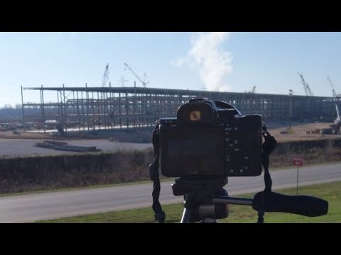 Good Morning From Giga Texas