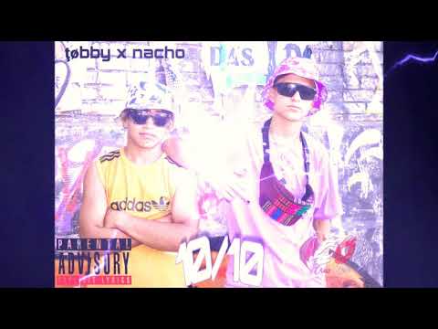 10/10  ☆ Nacho x Tobby || Cross Over ||