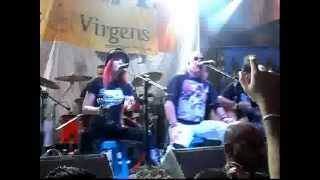 Velhas Virgens (Domingo na Praia/Excesso De Quorum)- Presidente Prudente