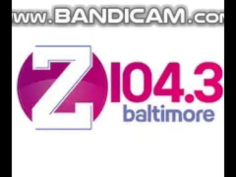 WZFT: "Z104.3" Baltimore, MD 8pm TOTH ID--07/05/19