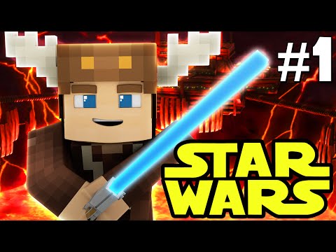 Minecraft STAR WARS - THE FORCE AWAKENS! #1 (Minecraft Roleplay)