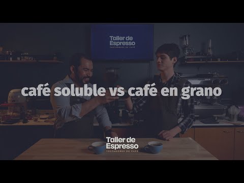 , title : 'Café soluble vs Café en grano.'