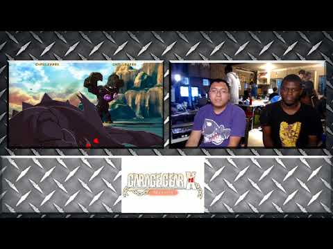 DJ Satoru (Zato-1,Raven) vs AVB (Potemkin) - XRD Garage Gear August