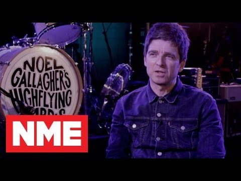 Noel Gallagher: 'My Mum's Right - The Pop Charts Are A Travesty