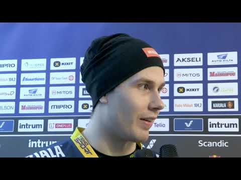 Kapteeni summaa illan kamppailun / Jukurit