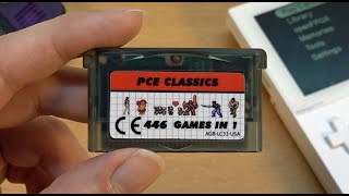 PC-Engine On The Go! ...  With Your Game Boy NOW ! 😱👌