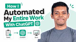Automate Repetitive Tasks Using This FREE Al Agent