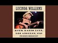 Love Hurts  LITTLE MILTON and  LUCINDA WILLIAMS  Video Steven Bogarat