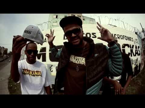 Monarckas - A Febre / Leste é o lado