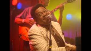 Fats Domino  -  Valley Of Tears  (audio)  -  [ Live  2007]