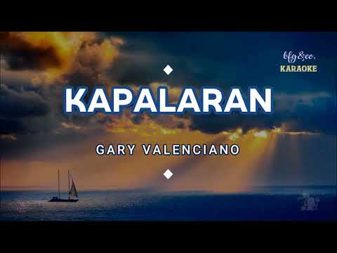 Kapalaran - Gary V. | Batang Quiapo OST | bfg&co. karaoke