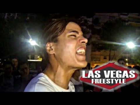 PYRZ vs TEGO | SEMIFINAL | 9/2 Las Vegas Freestyle