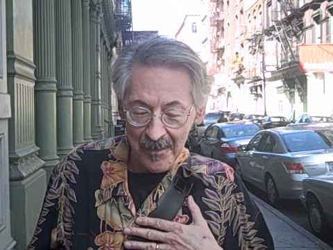 Peter Stampfel Interview