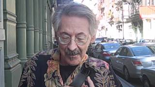 Peter Stampfel Interview