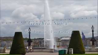 preview picture of video 'Genebra, Suíça / Geneve, Suisse'