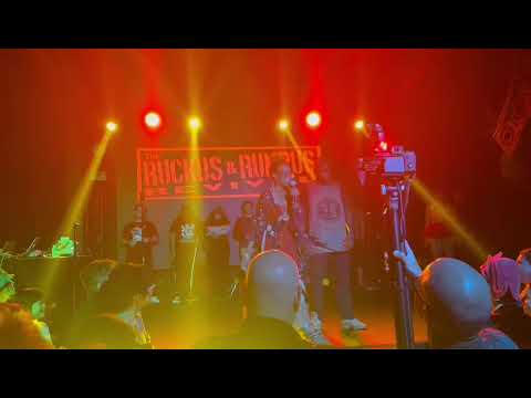 B. Nasty vs Spacewalker