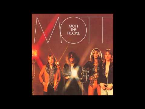 Mott the Hoople - Mott (Full Album 1973)
