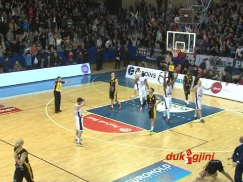 Momentet vendimtare - KB Peja  ...Balkan League 2013 - 2014