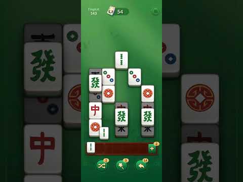 Zen Tiles - Mahjong Match Gameplay Walkthrough Level 141-145 - YouTube