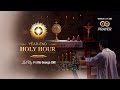 Year-End Holy Hour || Thanksgiving Adoration || 2022 Year-End Prayer || Eucharistic Adoration