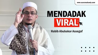 Download lagu NEW❗❗ Habib Abubakar Assegaf | Suddenly VIRAL mp3