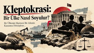 Kleptokrasi Bir Ülke Nasıl Soyulur? Bir Ülkenin Hazinesi Bir Ailenin Kasasına Dö
