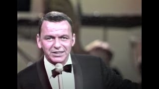 Frank Sinatra - Come Fly With Me (Official Live Performance)