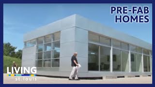 Nine Network | Living St. Louis | Pre-Fab Homes