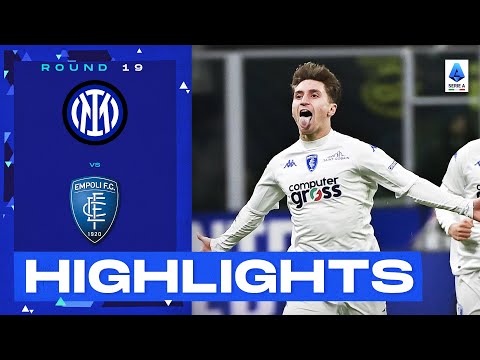 FC Internazionale Milano 0-1 FC Empoli