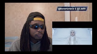 Poppy - Time Is Up (feat. Diplo) [Official Music Video] Reaction