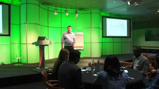 Agile Organisation And Risk Based Process Analysis – Chris Matts
