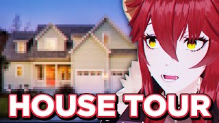 VTUBER HOUSE TOUR