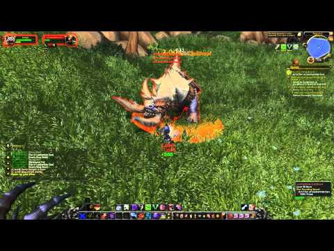 That Pounding Sound - World of Warcraft Quest Guide