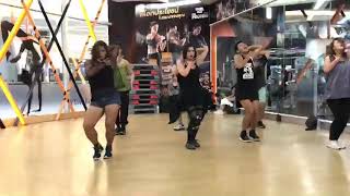 Khia - My Neck My Back   Choreography by TawanYeah