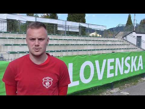 NK FUŽINAR VZAJEMCI - NK KALCER RADOMLJE / IZJAVI PRED TEKMO