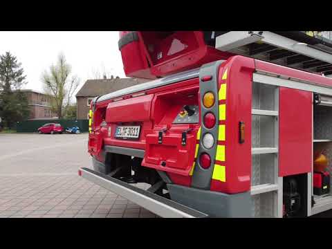 Digitaler Dienstabend: Die Drehleiter - Teil 1