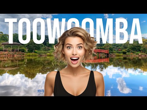 TOP 10 Things to do in Toowoomba, Australia 2024!